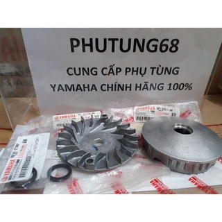 hai mặt nhôm nồi trước Nouvo 4 Yamaha