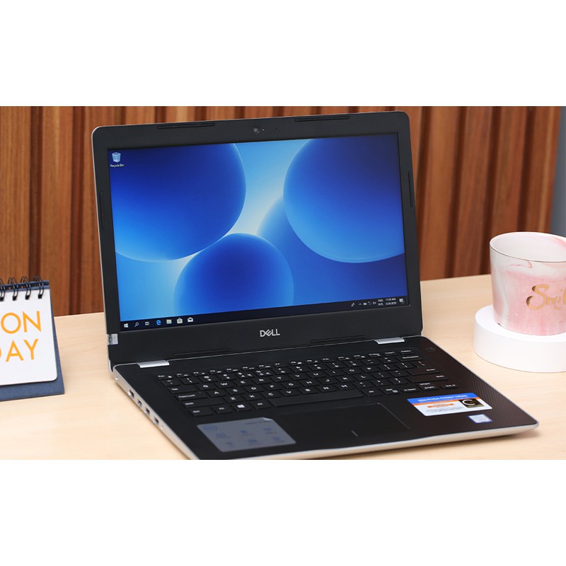Mua Laptop Dell Inspiron 3480 i3 8145U/4GB/1TB/Win10 (NT4X01) giá rẻ nhất tại 90 PC STORE HÀ NAM
