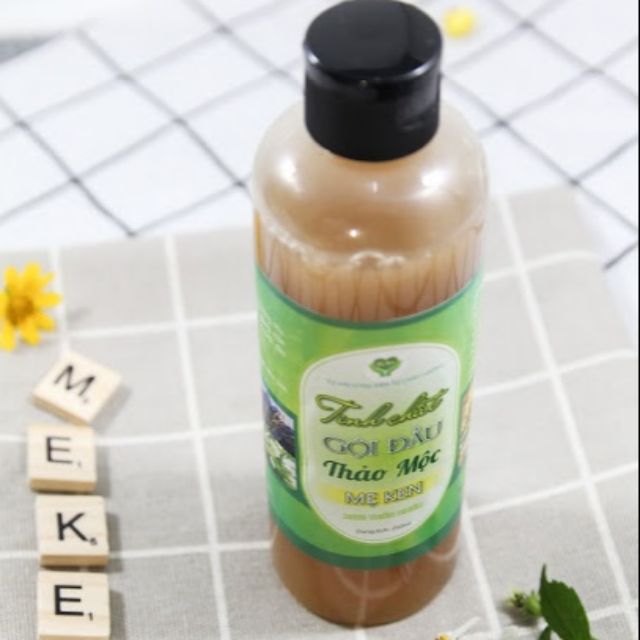 Dầu gội thảo mộc Mẹ Ken 250ml