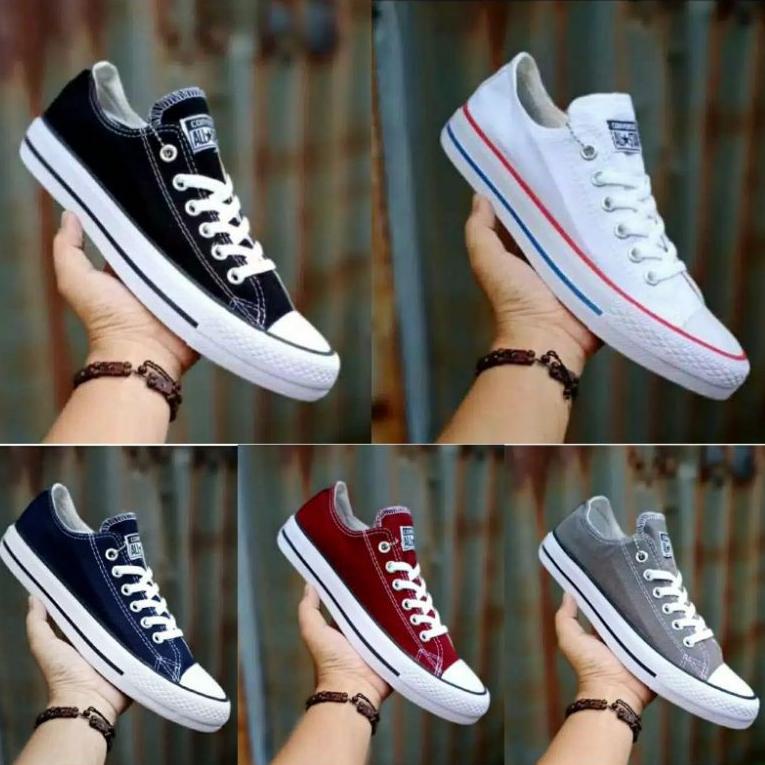 Hầu hết Lariss (2Psi 1kg) Giày Thể Thao Converse_Không Có Hộp / Giày Thể Thao