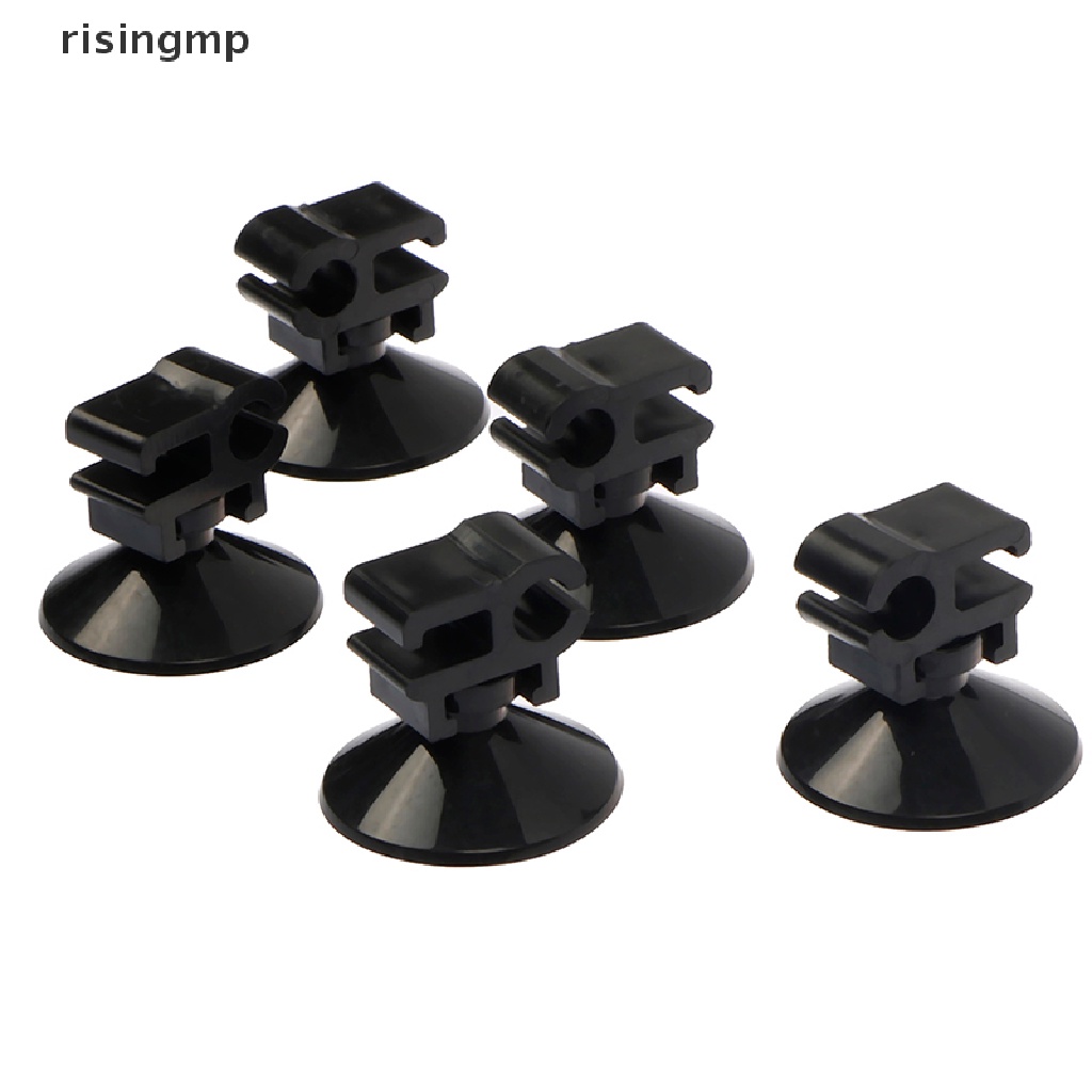Set 5 Kẹp Ống Hút Dây Điện Cho Bể Cá ♨Trên đó