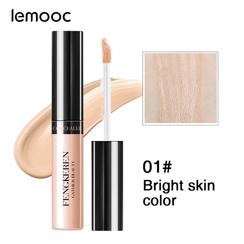 Kem nền che khuyết điểm dạng lỏng dưỡng ẩm kiểm soát dầu tiện dụng | BigBuy360 - bigbuy360.vn