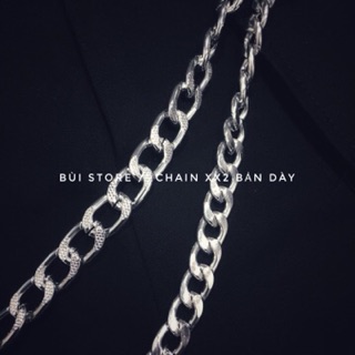 Dây chain xích phối đồ