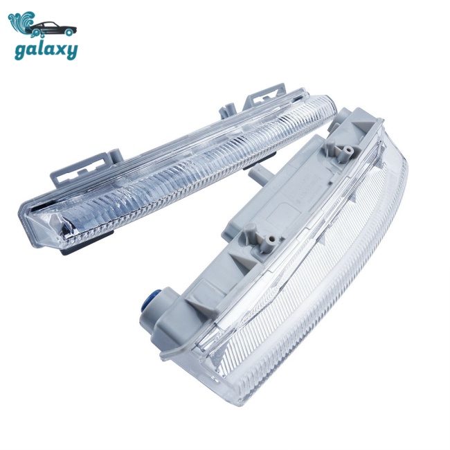Galaxy 1 Cặp Đèn Led DRL Chống Sương Mù Chạy Ban Ngày Cho W204 W212 S212 C207 R172