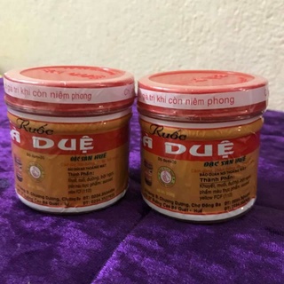 MẮM RUỐC BÀ DUỆ 200G
