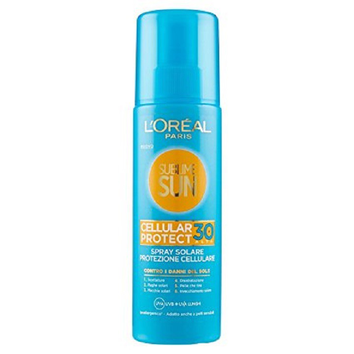 Kem chống nắng LOreal Sublime Sun SPF 30+ phiên bản mới (thái hà shop)