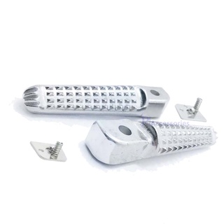 Gác chân xếp nhôm trusty kiểu cho wave/dream/sirius/ex...pkph