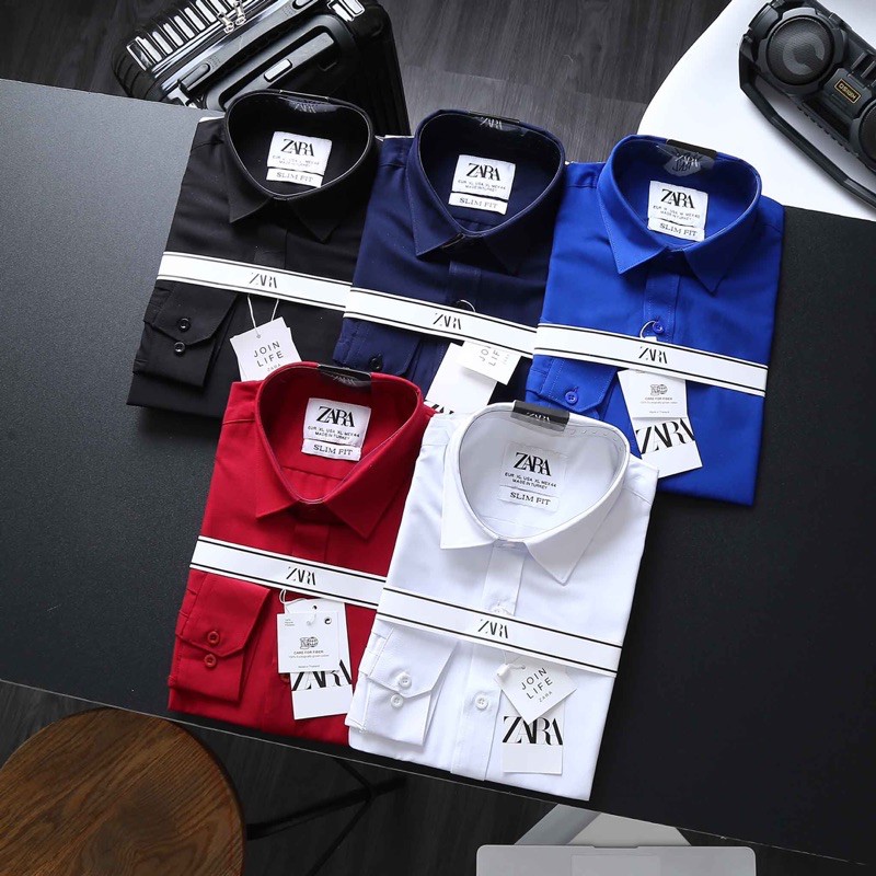 Áo sơ mi nam cao cấp | BigBuy360 - bigbuy360.vn