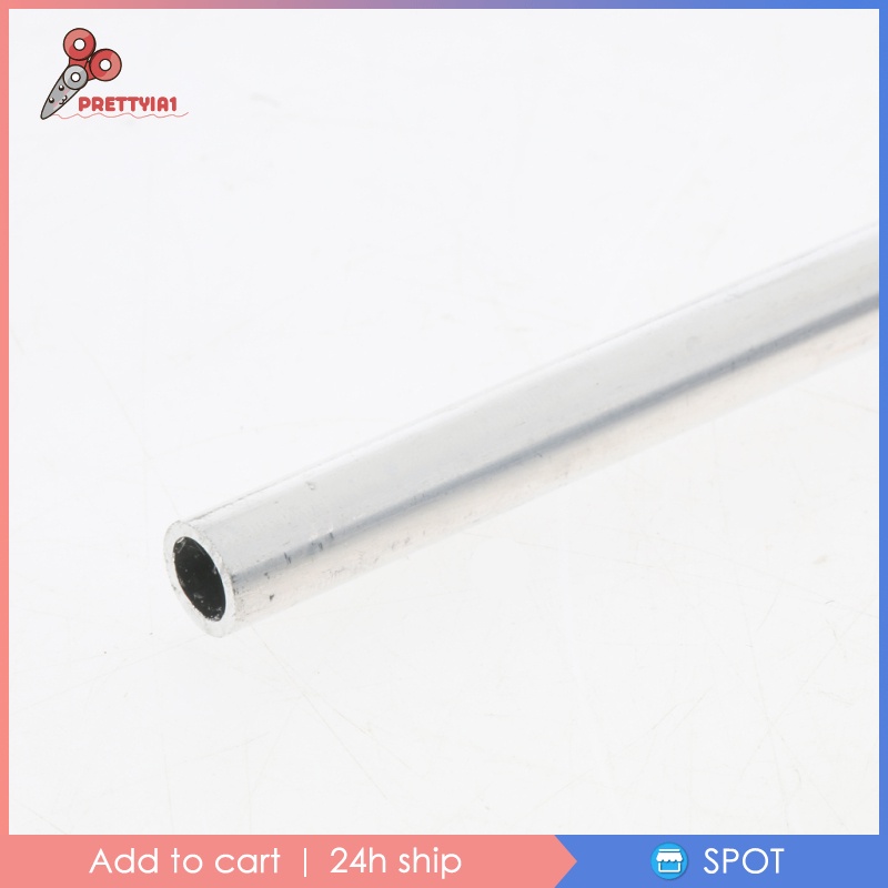 Trục Ống Tròn Bằng Hợp Kim Nhôm Prettyia1 1 / 2 Meter x 6063 OD. 8-20mm