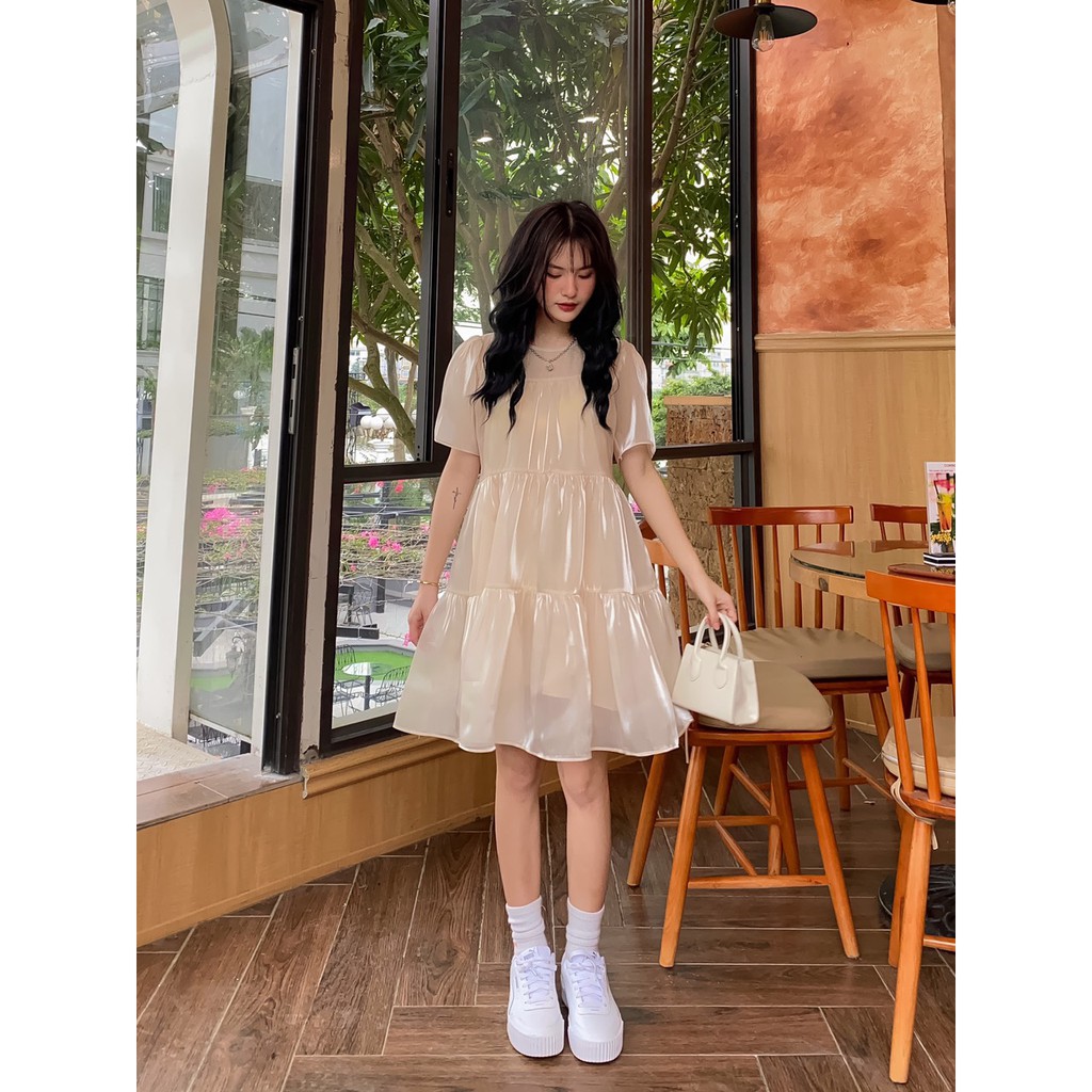 [Mã SKAMA06 giảm 8% tối đa 50K đơn 250K] ĐẦM BABY OVANGA | BigBuy360 - bigbuy360.vn