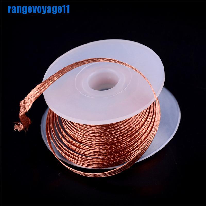 1 Cuộn Dây Đồng Thấm Hút Tốt 3.5mm Chất Lượng Cao