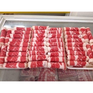 Bò ba chỉ Mỹ excel cuộn 500g