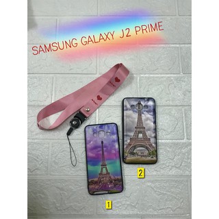 GALAXY J2 PRIME_ ỐP LƯNG THỜI TRANG IN HÌNH THÁP SIÊU ĐẸP TẶNG ĐÂY ĐEO ĐT