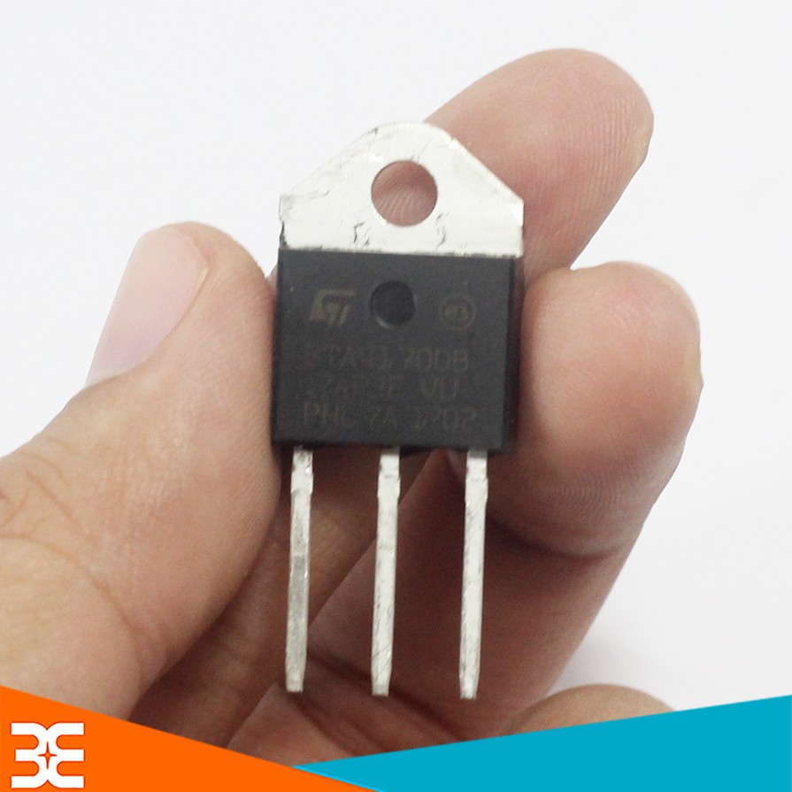 Sản Phẩm BTA41-700B TRIAC 41A/700V TO-3P