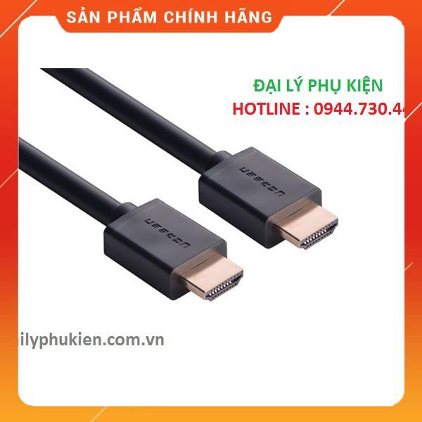 Cáp HDMI Ethernet + 4k 2k HDMI Ugreen 10113 dailyphukien Hàng có sẵn giá rẻ nhất
