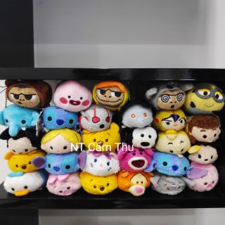 Gấu bông Tsum