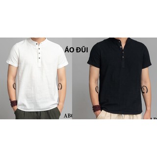 ÁO ĐŨI NAM CỔ TÀU