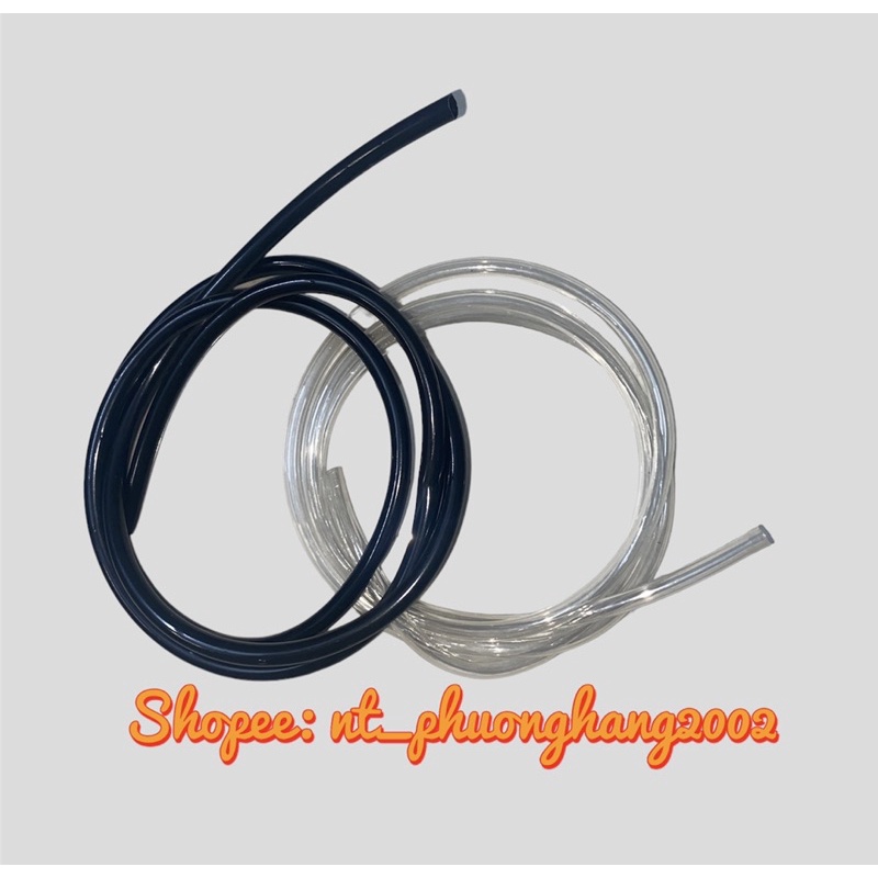 Dây oxy cho hồ cá 4mm