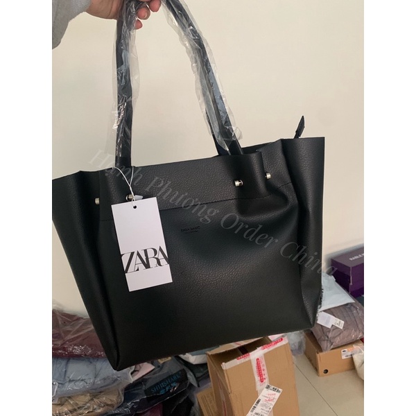 TÚI TOTE ZARA
