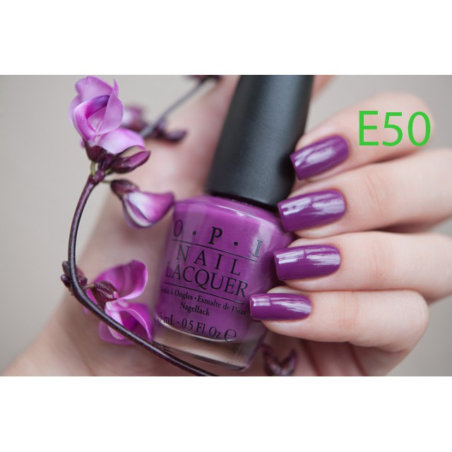 SALE 50% - sơn móng tay OPI ( NLE50)