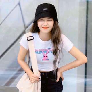 áo croptop body bad rabit - siêu tôn dáng