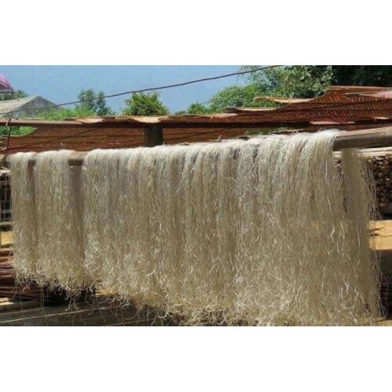 Sỉ giá gốc miến dong sợi dai 500g - 1kg