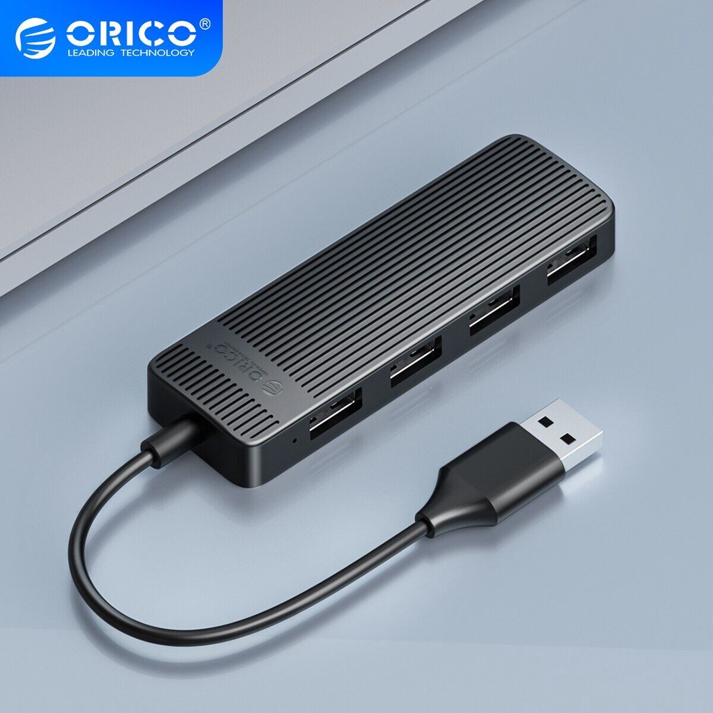Hub chia USB Orico 4 Cổng FL02 Chính Hãng