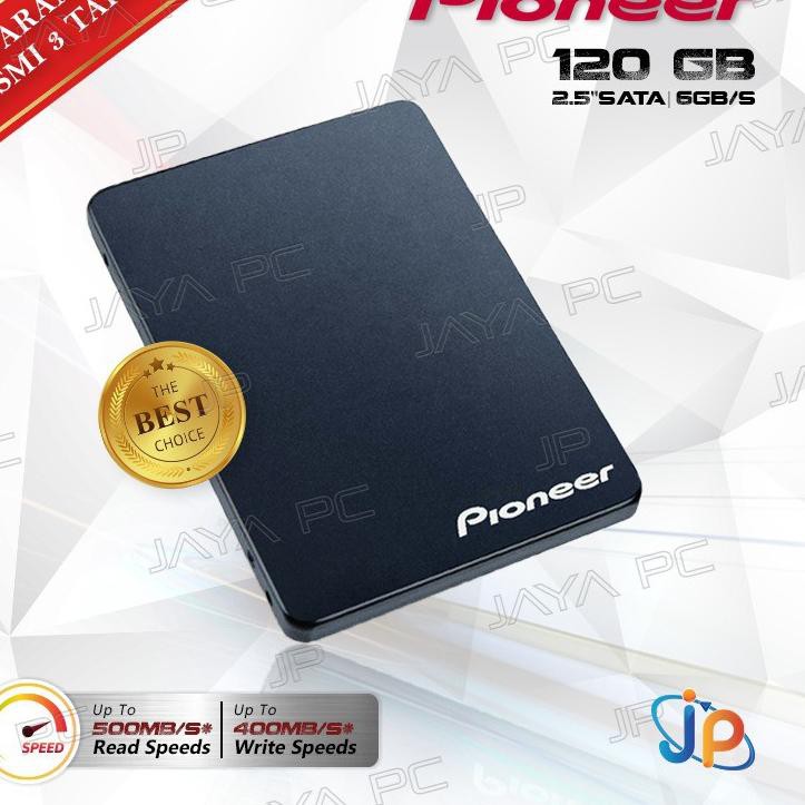 (7.7) Xpaling Lakux Pioneer SSD 120GB Sata 3 - Pioneer 120 GB 2.5 "