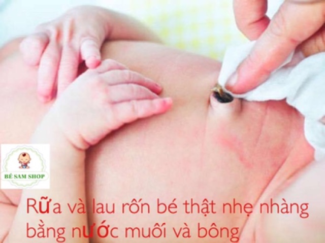 [Giá Sỉ] Gạc Băng Rốn Đông Fa Cho Bé Sơ Sinh