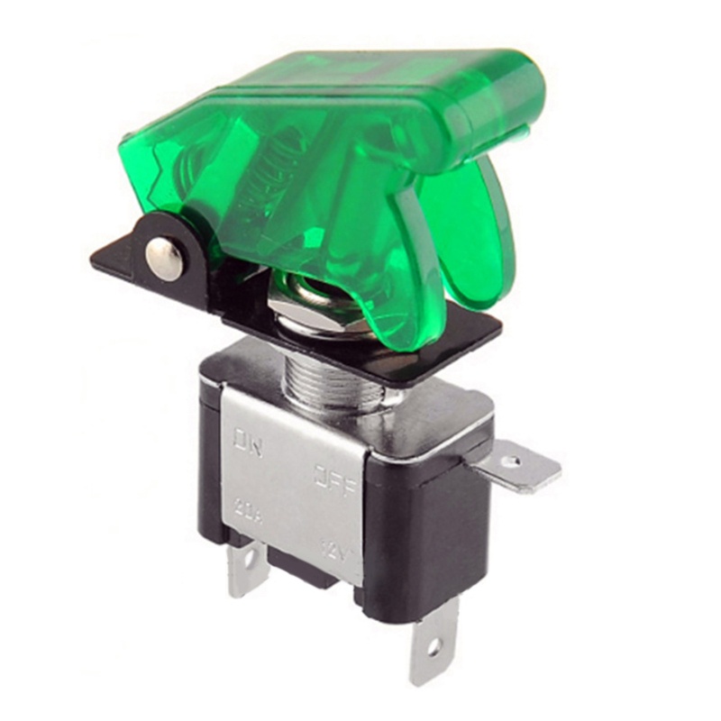 Công Tắc Bật / Tắt Đèn LED Chống Thấm Nước Cho Xe Hơi / Tàu Thuyền / RV