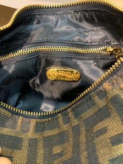 Túi mini Fendi