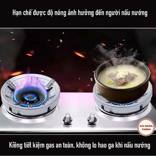 Kiềng chắn gió bếp gas [KIỀNG BẾP]
