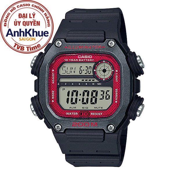 Đồng Hồ Nam Casio DW-291H-9AVDF