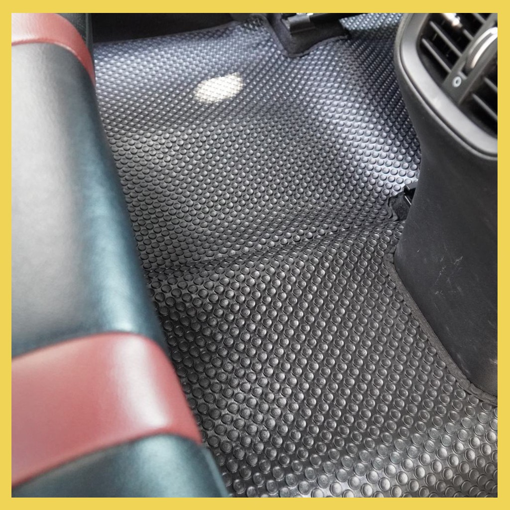 Thảm lót sàn ô tô Kata cho xe Kia Cerato- cao cấp - không mùi - không ẩm mốc - dễ vệ sinh