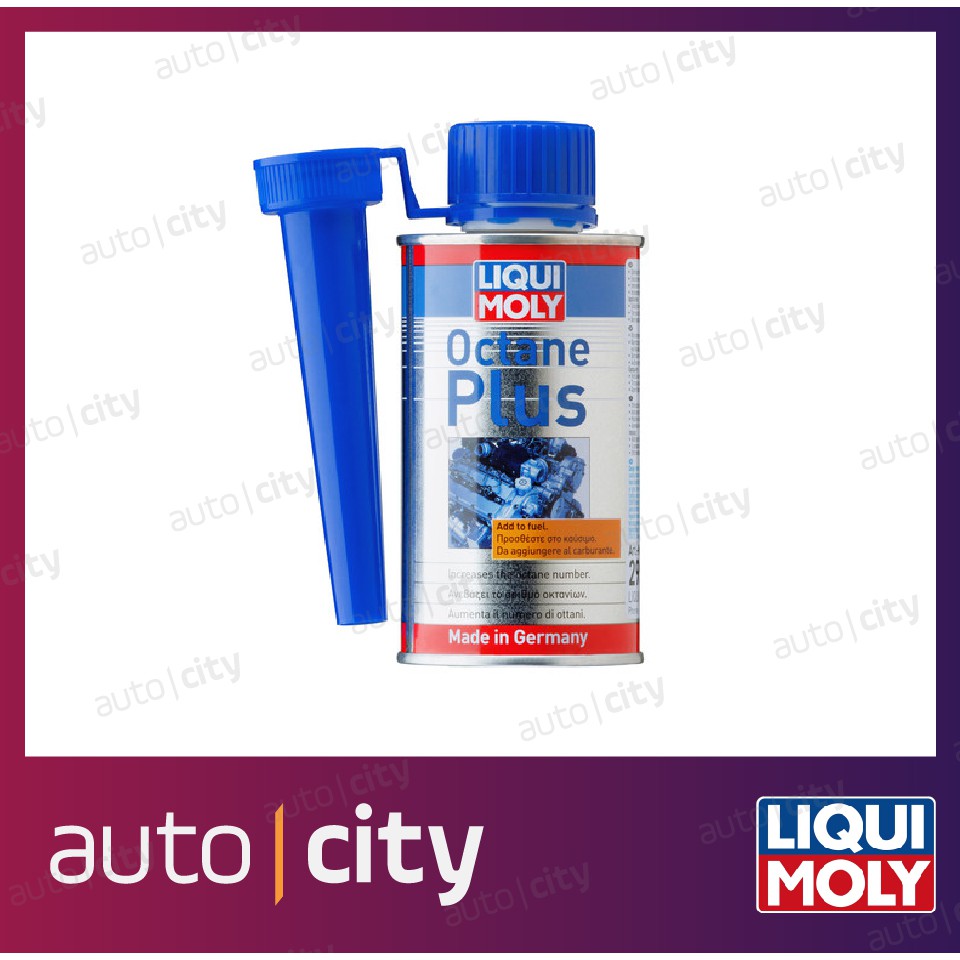 Phụ gia tăng chỉ số Octane Liqui Moly 2956 / 150ml