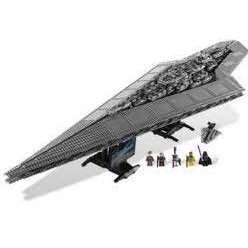 Hàng đặt  LEGO 10221 - Star Wars Super Star Wars Kẻ hủy diệt