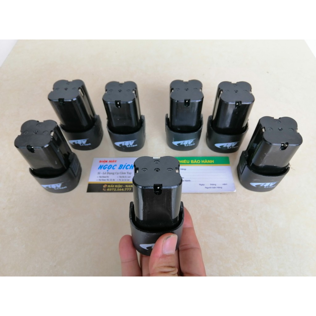 Pin 16,8v Pin 4 cell Lắp Cho Máy 16,8v,18V,26V