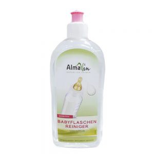 Nước rửa bình sữa em bé AlmaWin 500ml