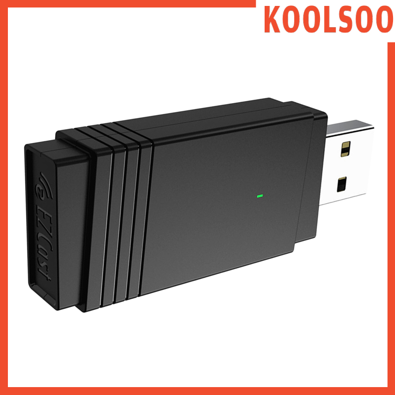 Usb Wifi 1300mbps 2.4 / 5ghz 802.11 Ac