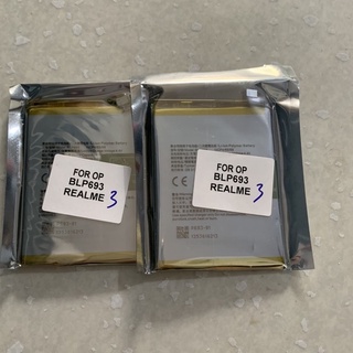 pin điện thoại realme 3 zin