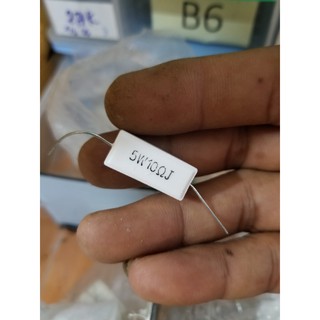 10 con trở sứ 5w 10r