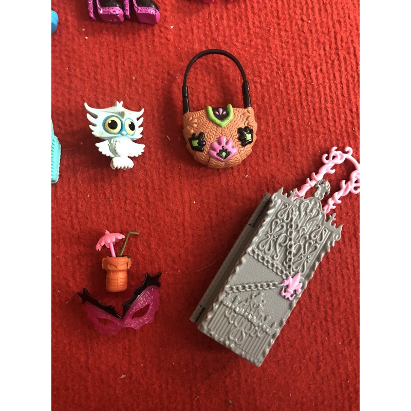 PKMH PHụ kiện cho búp bê monster 2