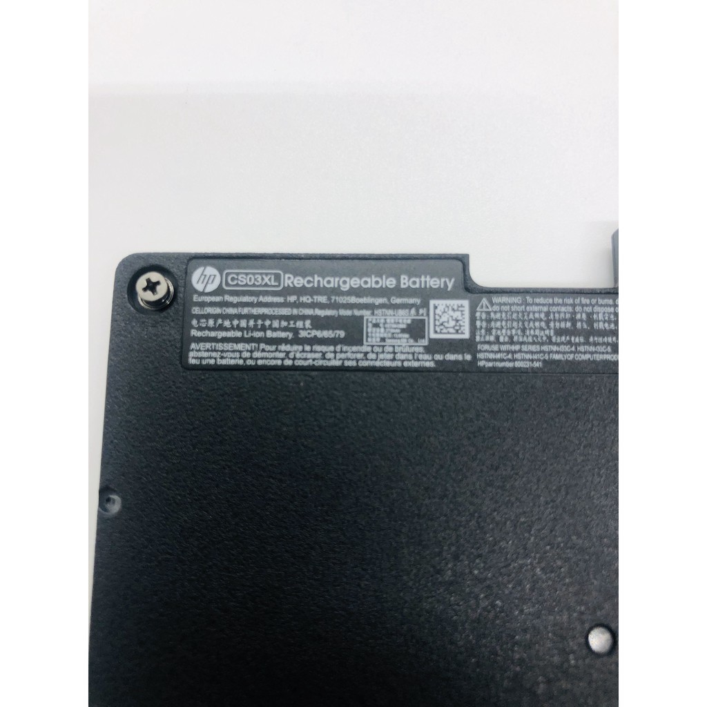 Pin laptop HP EliteBook 755 G4 840 G4 848 G4 850 – 840 G4 (ZIN) BH 6 tháng