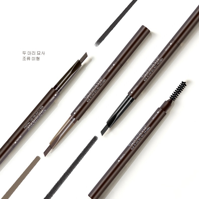 (hàng Mới Về) Cọ Vẽ Lông Mày Etude House Đầu Cọ Mềm Chất Lượng Cao | BigBuy360 - bigbuy360.vn