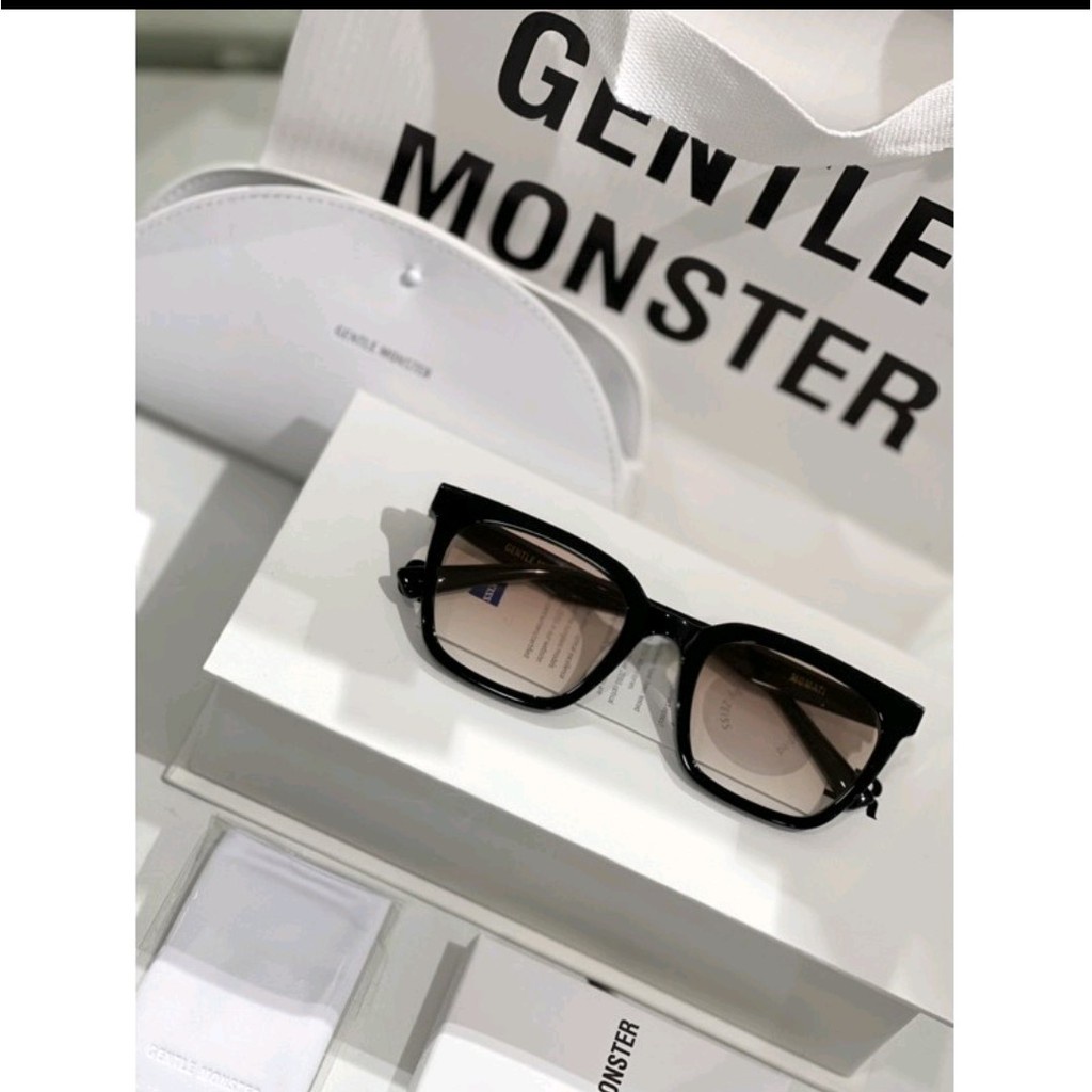 Kính Mát Thời Trang Nam Nữ Cao Cấp GENTLE MONSTER MOMATI Mẫu 2022. Kính Râm Thời Trang Nam Nữ Phong Cách Hàn Quốc