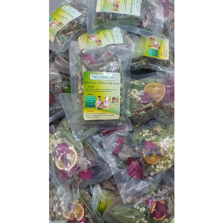 5 set Trà Thảo Dược Giảm Cân( 1 liệu trình)