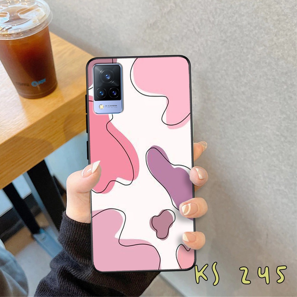 Ốp lưng Vivo V20 - Vivo V20e - Vivo V21 - Ốp in hình nhiều màu sắc, cá tính