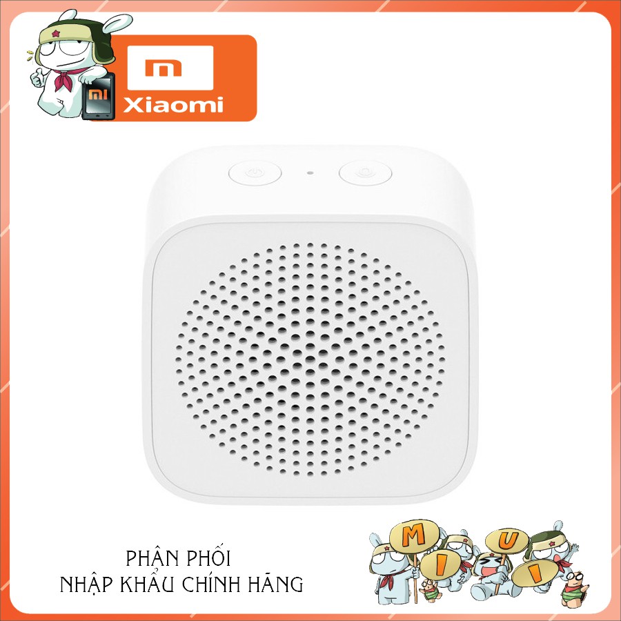 Loa xiaomi bluetooth thông minh AI 2020 - Loa bluetooth xiaomi Ai 2020