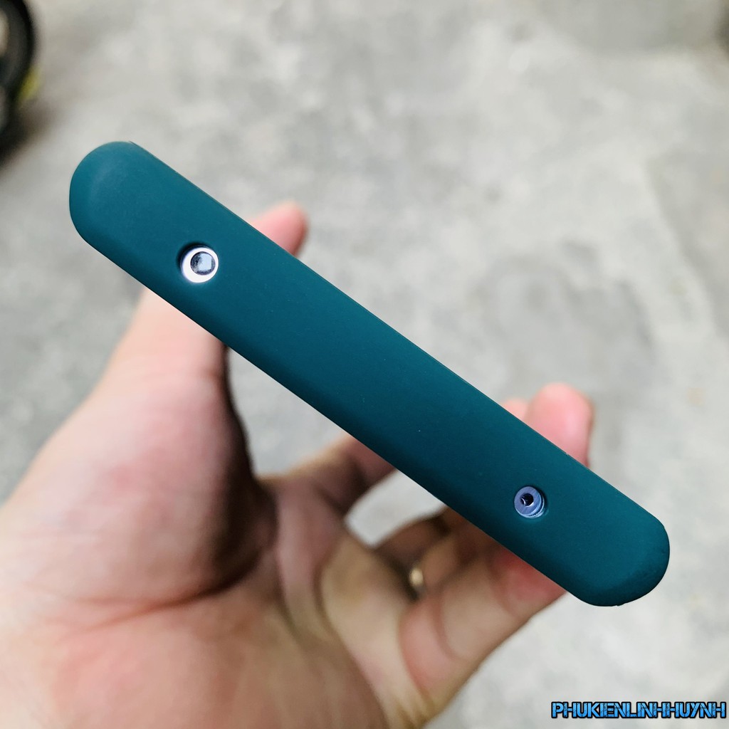 Huawei Mate 30 Pro_Ốp lưng trong nhám nhiều màu chống bám vân tay độc đáo.