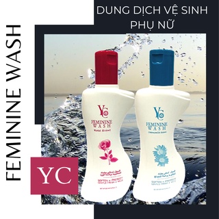 Dung Dịch Vệ Sinh Phụ Nữ Cao Cấp Feminine Wash YC 200ml